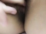 骚逼露脸特写自慰不知道哪里来个大哥把她操了浪叫呻吟不止