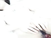 叫声太大用内裤塞住嘴多姿势无套内射表情销魂干的太猛被操哭