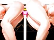 劲舞团疯狂改版体验不一样的游戏女神激情淫舞情色爆乳女神