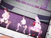 劲舞团疯狂改版体验不一样的游戏女神激情淫舞情色爆乳女神