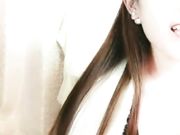 漂亮美女主茶白自慰自拍透明自慰棒插穴自慰很诱人