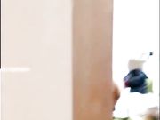 排骨瘦男大酒店约炮明星颜值的外围女啪啪