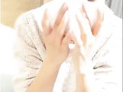 排骨瘦男大酒店约炮明星颜值的外围女啪啪