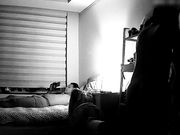 圆润肥臀小媳妇真漂亮等着屌干完还摸一下逼闻闻有味没