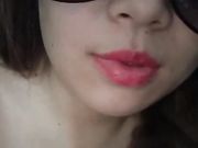 网红美少妇小欣逼逼痒香蕉啤酒往里塞性饥渴的表情非常淫骚