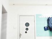 夫妻直播四眼男是个大变态穿个连体黑网情趣套猛干骚货