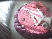 出轨骚妇与眼镜情夫激情造爱干之前一起看A片淫语连天