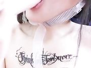 肥逼道具JJ抽插震动棒自慰高潮出白浆 很是诱惑喜欢不要错过