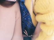 美女小泡泡户外户外直播塞着跳蛋到处走各种姿势发骚