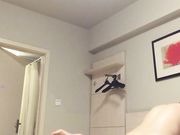 云盘泄密流出某高校泡妞达人卷毛和三个女炮友自拍性爱视频