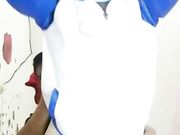 小甜甜家中大淫战性爱指导如何破为了钱的风骚学妹处