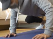 白金版视频豪乳靓模易阳上门商务女被猥琐男舔阴