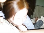 大奶美女公寓賣力吮吸深喉 被男友狂肏得騷穴紅腫 720P高清