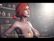 特里斯将军的私欲