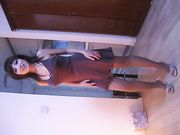 国模小青在家里自拍自慰，恨不能提枪上马冲锋陷阵啊