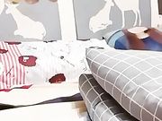 长得漂亮身材也好美女主播雅尼和炮友口活啪啪 清晰看到结合处 很是淫荡