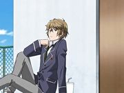 可爱又純情的少女