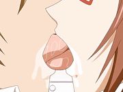 可爱又純情的少女