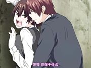 [Maho.sub][Queen Bee]ねぇ、…しよ 前編 ［ピジャ］