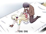 [脸肿字幕组][180126][PoRO]ドSなマイナ会長サマがMノートに支配されました。 ～蔑みねだるドSな