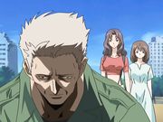 ダーク・シェル 檻の中の艶 第2話