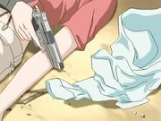 ダーク・シェル 檻の中の艶 第2話