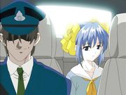 股人タクシー 獲物4 狩られたチアガール・ユキ