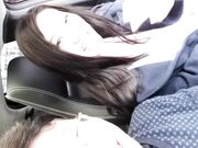 猥琐眼镜摄影师KK哥与E奶嫩模沉迪上位啪