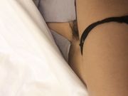 为了完成业绩下班和客户吃饭喝的迷迷糊糊带到酒店慢慢扒掉短裤线插嘴