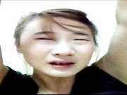 被朋友骗进鸡窝 不肯接客 被吊在房间 为了吃饭40块就要被干一炮