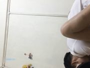 小青年出租房与同居女友啪啪啪自拍俩人有说有笑做爱很和谐