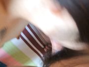 漂亮美女放暑假离校前和男友出租屋最后一次啪啪,边操边拍