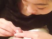 国产妹子玩鸡巴露脸