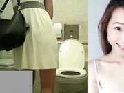 年轻女性如厕 蛮多貌美妙龄女性闯镜～07