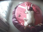 出轨骚妇与眼镜情夫激情造爱干之前一起看a片啪啪简直太刺激少妇高潮宫缩不停颤抖淫语连天对白太爽