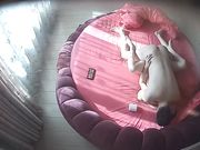 出轨骚妇与眼镜情夫激情造爱干之前一起看a片啪啪简直太刺激少妇高潮宫缩不停颤抖淫语连天对白太爽