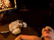 荒野猛男父亲虐待自己女儿