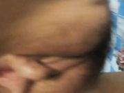 某商场买衣服认识的气质美女老板娘混熟后没多久约到家中啪啪,连干2次