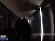 华裔美女主播,出去吃饭时还肛塞