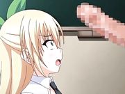 催眠学园～强势漏尿中出大小姐