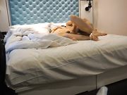 上海某学院艺术系肥臀耐操的性感美女学妹酒店和情人偷情啪啪