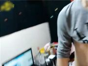 3P了一个阴毛密密的妹子