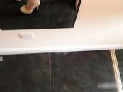 制服小姐姐身材还是不错滴，艹起来鸡儿梆硬