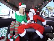 Xmas特别与性感精灵Maddie Winters