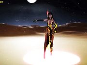 [MMD]康熙ちゃん[砂の惑星][dbsye]