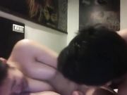 疑似东森主播李X伦不雅视频流出,床上被挑逗各种搞,服服帖帖的