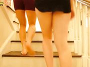 华裔光头dj猛男大战丰乳肥臀洋妹子