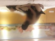 超牛逼真实迷操-极品妹纸迷醉暴力开眼玩 爆裂黑丝抱着站操真爽 完美露脸