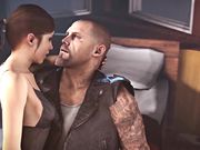 女人质寂寞了跟绑匪做爱