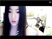 学生装微胖小美女